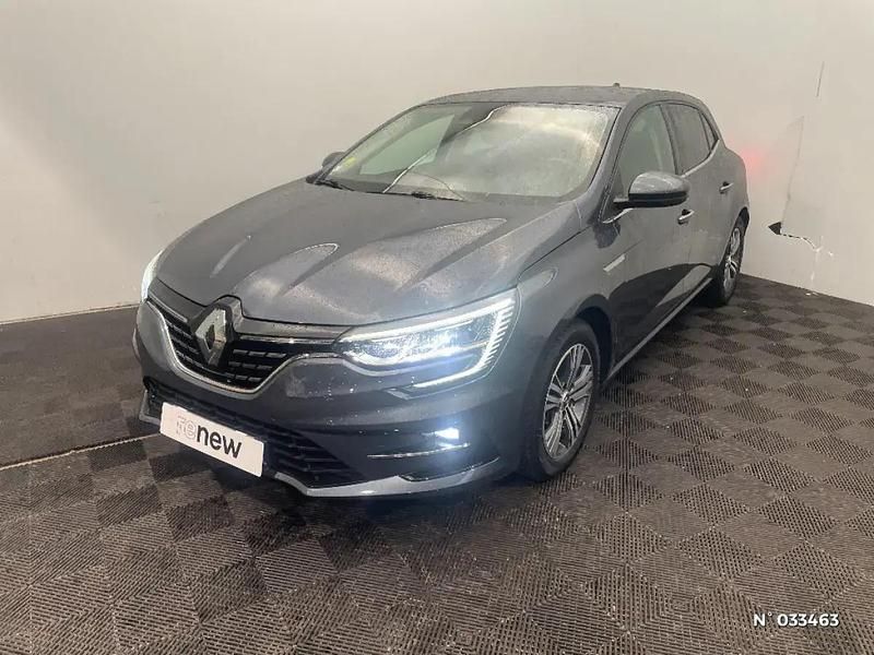 Occasion Renault Mégane IV Intens 2021 Gris Berline