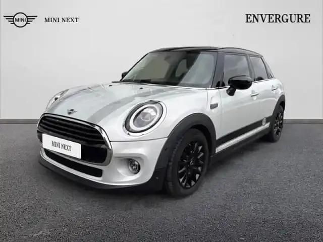 White silver Utilisé 2020 Mini Cooper Citadine | 21 890 € (Prix juste) - Image 1/4
