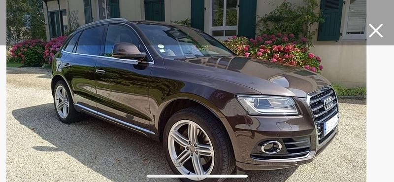 Occasion Audi Q5 Design 258 ch (189 kW) 2015 SUV
