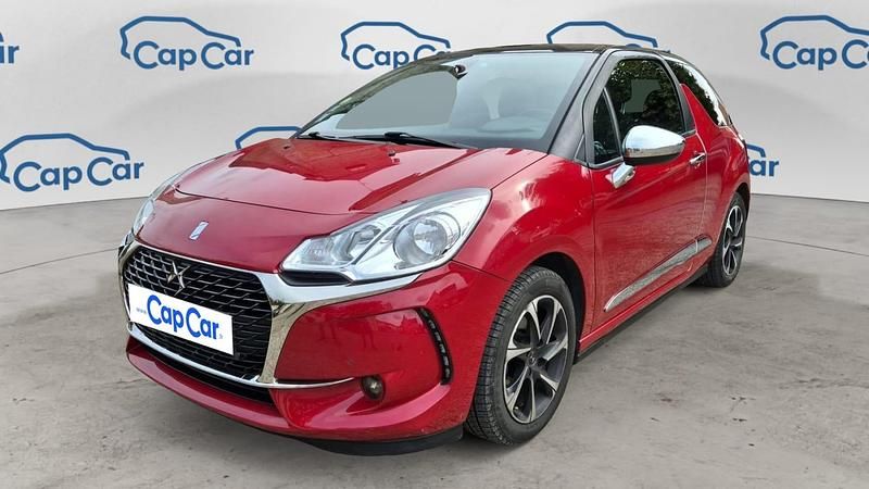 Utilisé 2017 DS Automobiles DS3 Connected Chic | 8 990 € (Super prix) - Image 1/3