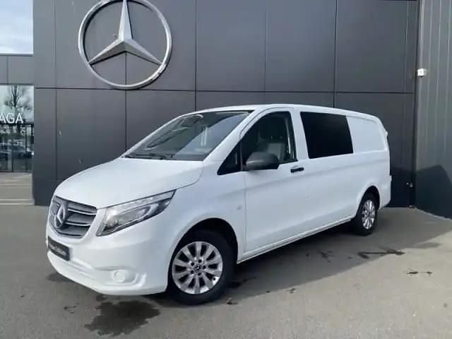 Occasion Mercedes Vito 2020 Blanc Van