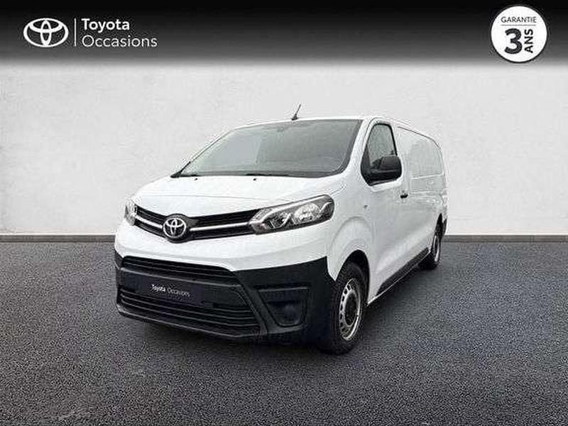 Utilisé 2023 Toyota Proace Van | 23 490 € (Bon prix) - Image 1/1