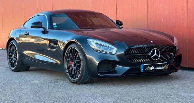 Utilisé 2015 Mercedes AMG GT AMG Coupé | 74 900 € - Image 1/4