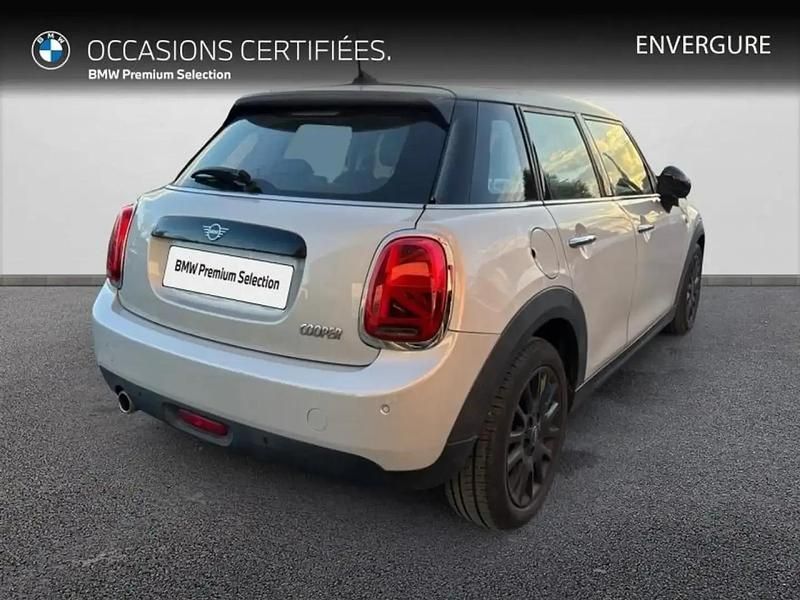 Occasion Mini Cooper 137 ch (100 kW) 2019 Blanc Citadine