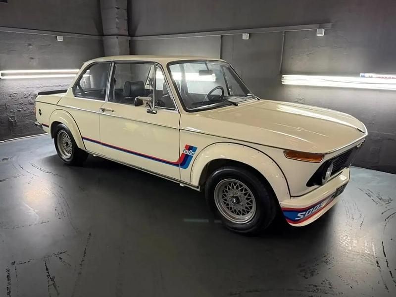 Beige Occasion 1974 BMW 2002 Berline | 149 900 € - Image 1/4