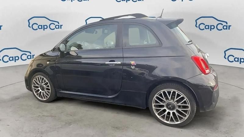 Occasion Abarth 595 145 ch (106 kW) 2016 Noir Citadine
