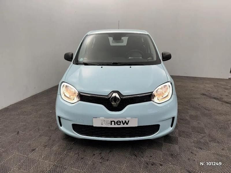 Occasion Renault Twingo 60 kW (82 ch) 2023 Bleu Citadine