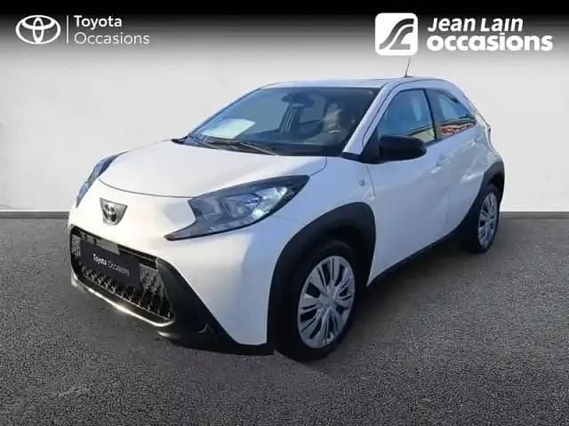 Blanc Occasion 2022 Toyota Aygo X SUV | 14 290 € (Prix juste) - Image 1/4