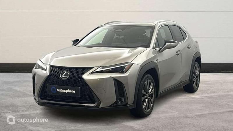 Occasion Lexus UX 250h Sport Design Packet 154 ch (113 kW) 2024 SUV