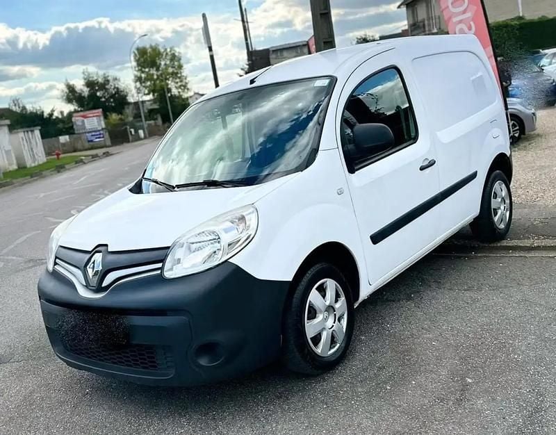 Blanc Utilisé 2018 Renault Kangoo Monospace | 6 490 € (Prix assez cher) - Image 1/4