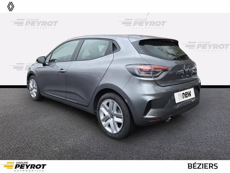 Occasion Renault Clio V Evolution 2024 Gris Citadine