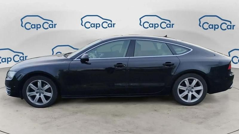 Occasion Audi A7 Ambition 204 ch (150 kW) 2013 Noir Berline