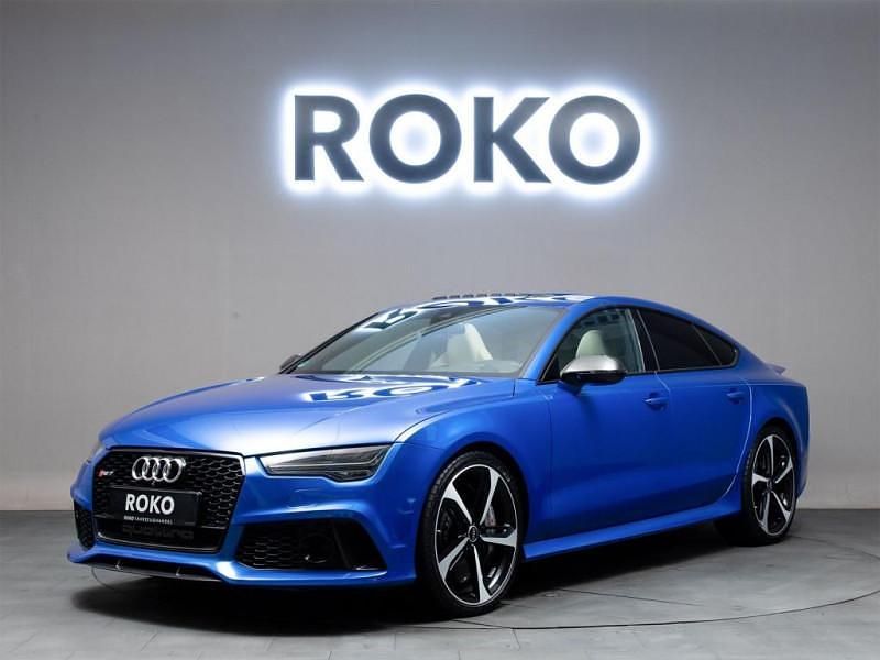 Utilisé 2015 Audi RS7 Exclusive Citadine | 55 980 € - Image 1/4