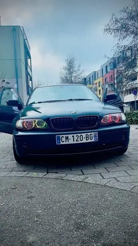 Utilisé 2003 BMW 320 Berline | 3 850 € - Image 1/4