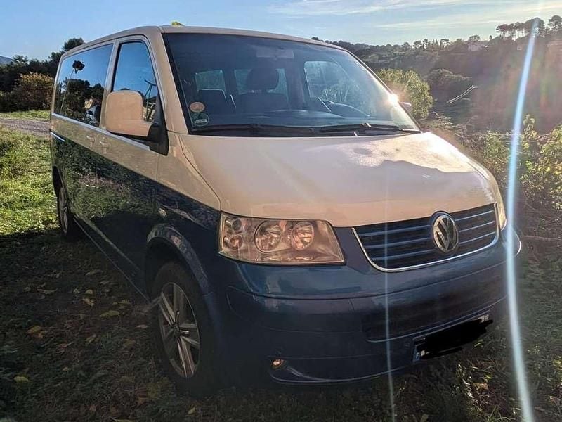 Occasion VW Multivan 131 ch (96 kW) 2004 Van