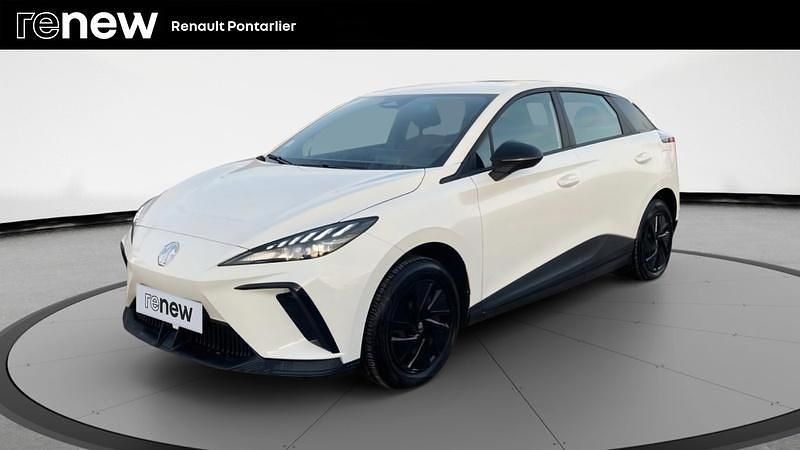 Blanc Occasion 2023 MG MG4 EV Citadine | 18 979 € (Prix juste) - Image 1/4