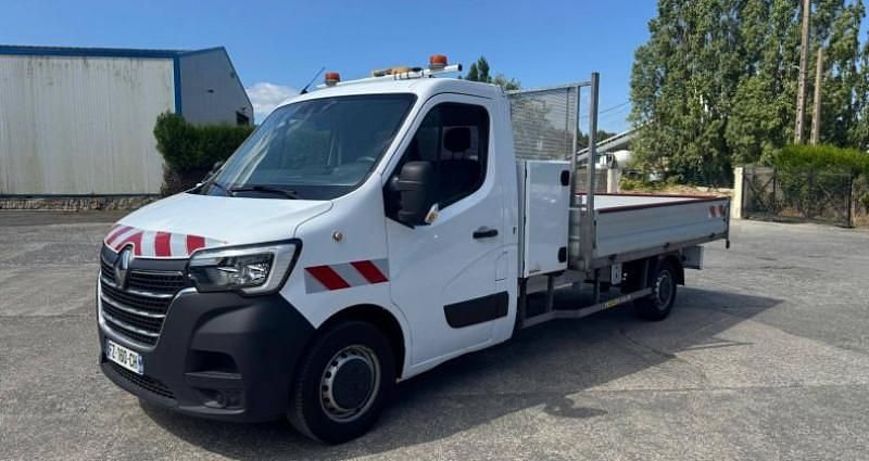 Utilisé 2021 Renault Master Van | 17 880 € (Prix cher) - Image 1/4
