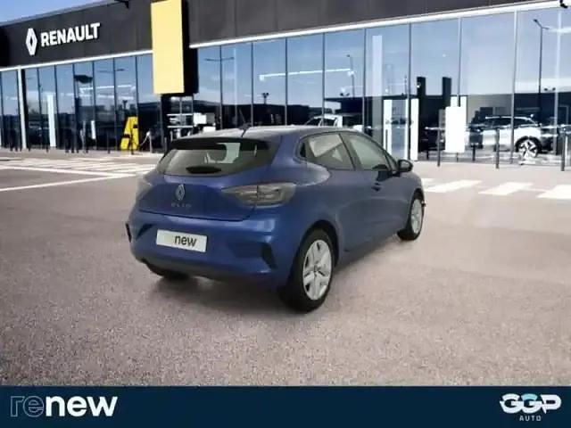 Occasion Renault Clio V Evolution 2024 Bleu iron Berline