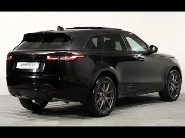 Occasion Land Rover Range Rover Velar SE Dynamic 300 ch (220 kW) 2024 Noir SUV