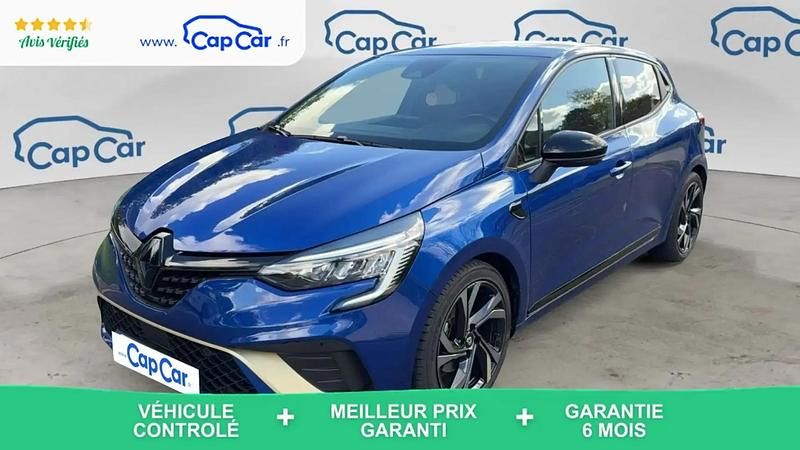 Utilisé 2023 Renault Clio V Engineered Citadine | 17 490 € (Prix assez cher) - Image 1/4