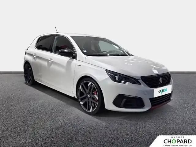 Occasion Peugeot 308 S 2019 Blanc Berline