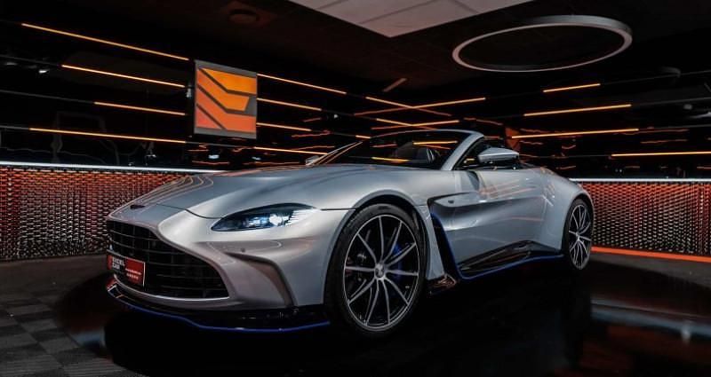 Occasion 2023 Aston Martin V12 Vantage Cabriolet | 409 900 € - Image 1/4