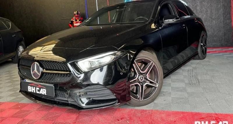 Utilisé 2018 Mercedes A250 AMG line Berline | 24 999 € (Prix juste) - Image 1/4