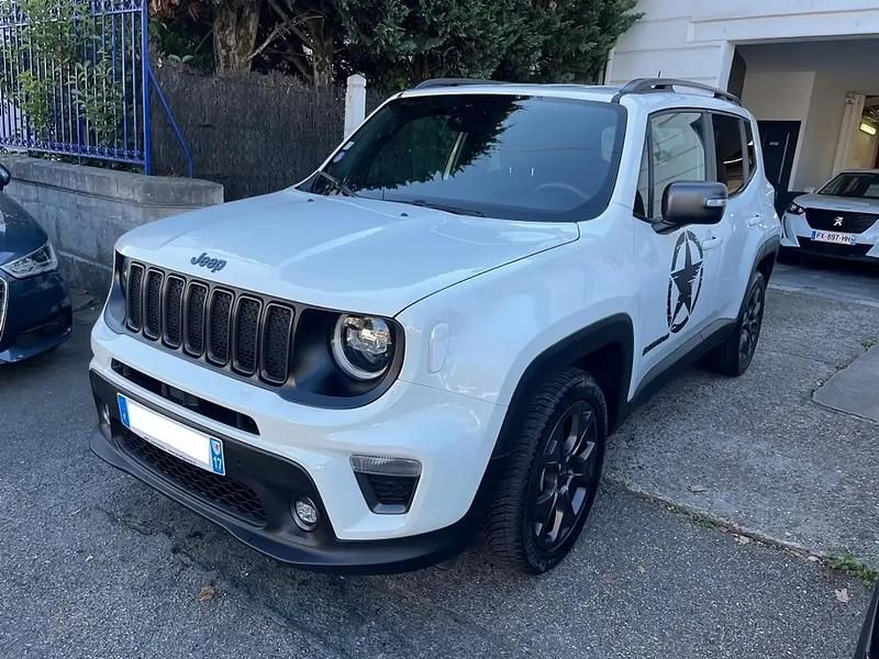 Utilisé 2021 Jeep Renegade SUV | 19 990 € (Super prix) - Image 1/4