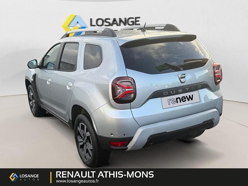 Occasion Dacia Duster Prestige 2021 Gris SUV