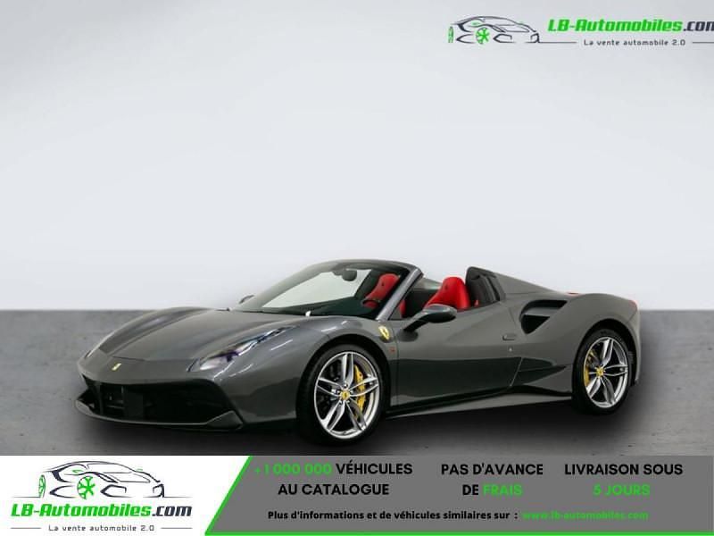 Occasion Ferrari 488 669 ch (492 kW) 2018 Coupé