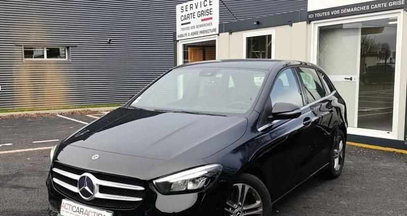 Occasion Mercedes B180 Style 116 ch (85 kW) 2021 Monospace