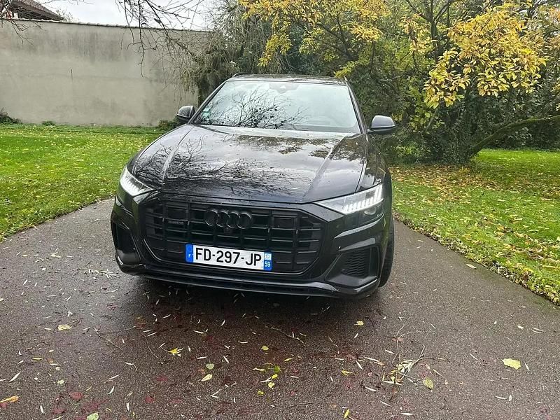 Occasion Audi Q8 286 ch (210 kW) 2019 SUV