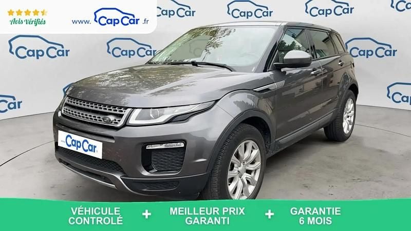 Utilisé 2018 Land Rover Range Rover evoque HSE Dynamic SUV | 17 990 € (Bon prix) - Image 1/4