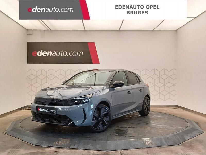 Gris Utilisé 2023 Opel Corsa-e Citadine | 30 490 € - Image 1/3
