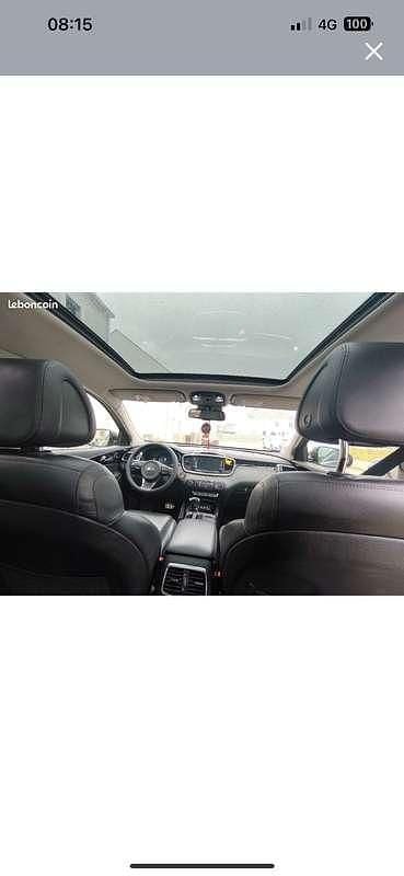 Occasion Kia Sorento 200 ch (147 kW) 2016 Noir SUV