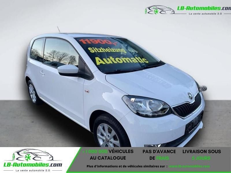 Occasion 2019 Skoda Citigo Citadine | 15 800 € (Prix juste) - Image 1/4