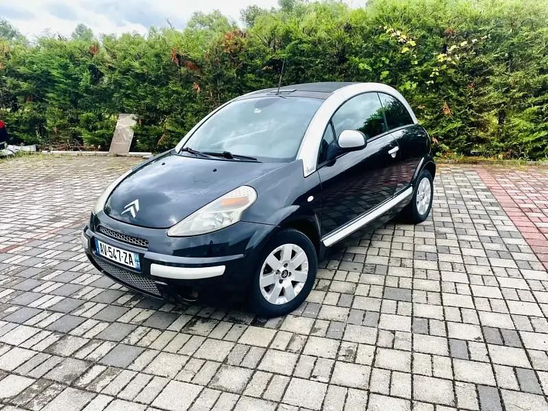 Utilisé 2010 Citroën C3 Pluriel Cabriolet | 3 500 € - Image 1/4