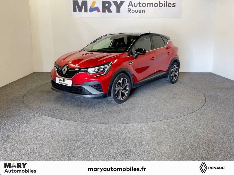Utilisé 2021 Renault Captur R.S. SUV | 22 490 € (Bon prix) - Image 1/4