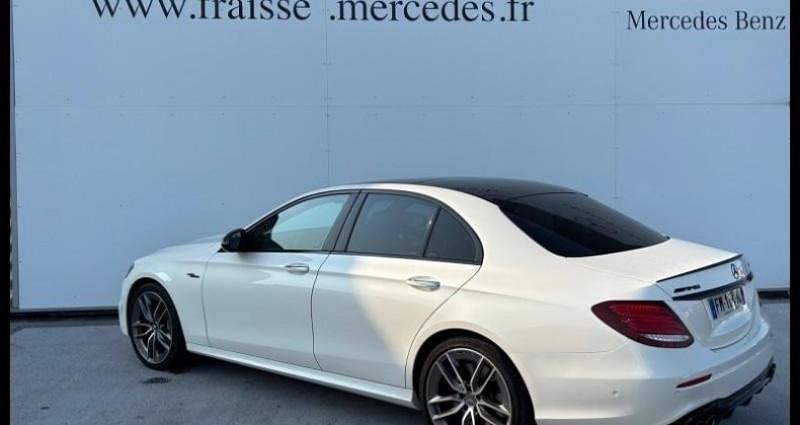 Occasion Mercedes E53 AMG AMG 435 ch (319 kW) 2019 Berline