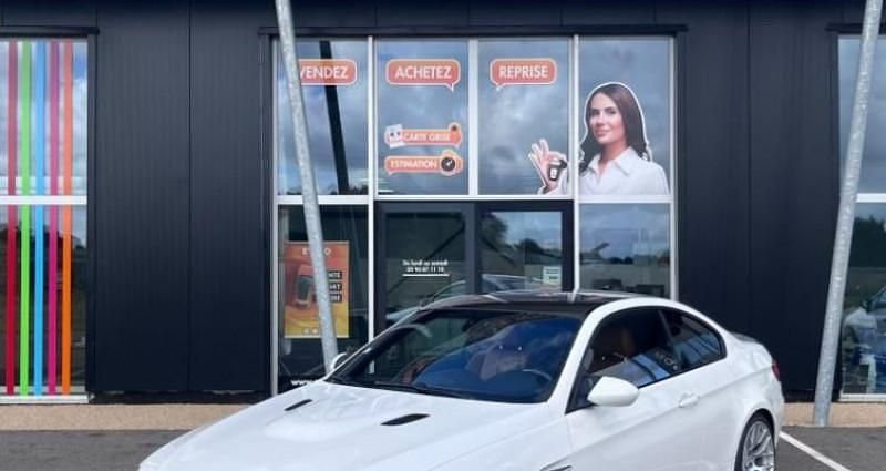 Utilisé 2010 BMW M3 Comfort Edition Coupé | 52 980 € (Prix juste) - Image 1/4