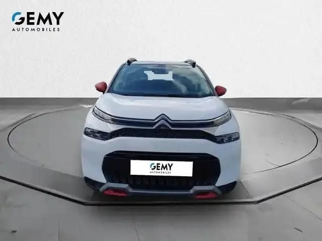 Occasion Citroën C3 Aircross 2021 Blanc banquise SUV