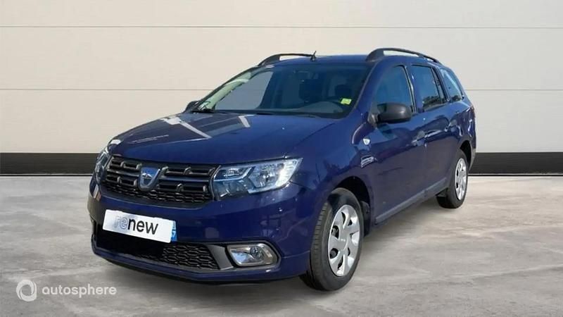 Utilisé 2020 Dacia Logan Essentiel Berline | 10 479 € - Image 1/4