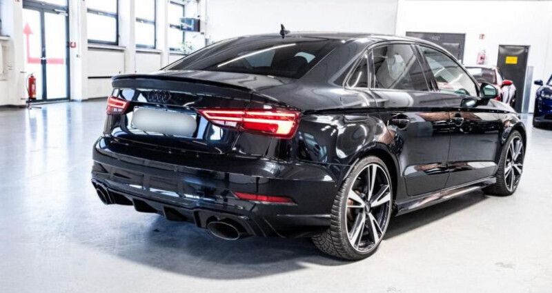 Occasion Audi RS3 Advanced 400 ch (294 kW) 2019 Berline