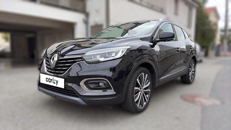 Noir Utilisé 2018 Renault Kadjar Intens SUV | 11 990 € (Prix juste) - Image 1/4