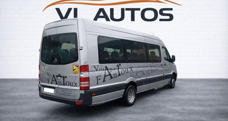 Occasion Mercedes Sprinter 130 ch (95 kW) 2013 Van