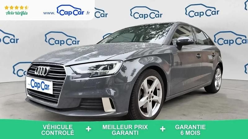 Utilisé 2018 Audi A3 Design Berline | 14 990 € (Super prix) - Image 1/4