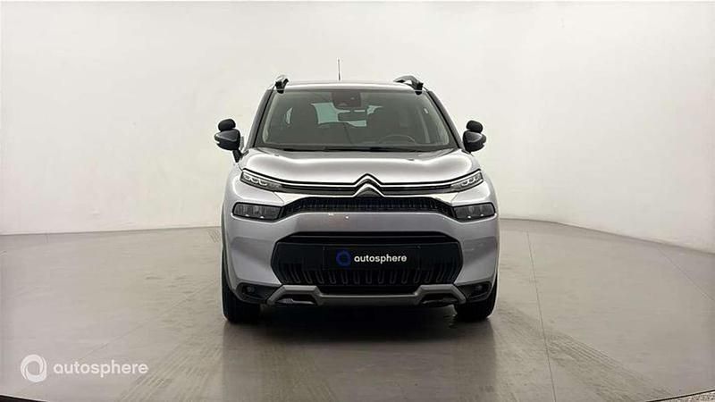 Occasion Citroën C3 Aircross Feel 111 ch (81 kW) 2023 Gris SUV
