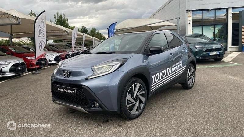 Biton Nouvelle 2025 Toyota Aygo Citadine | 19 499 € (Prix juste) - Image 1/4