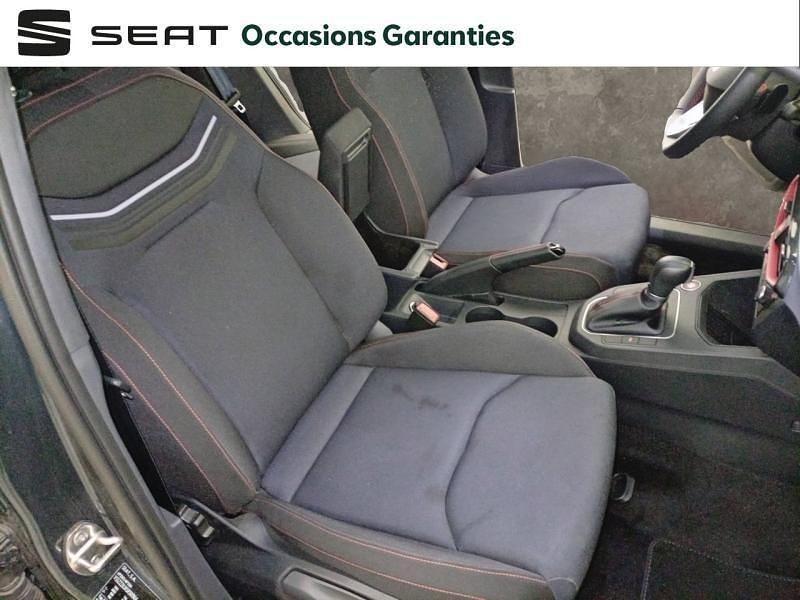 Occasion Seat Ibiza FR 150 ch (110 kW) 2025 Gris magnetique Berline