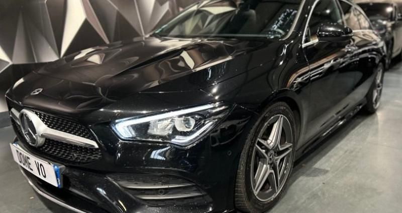 Occasion 2021 Mercedes CLA220 Shooting Brake AMG line Break | 24 890 € - Image 1/4